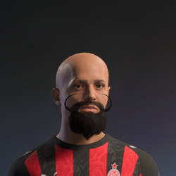 Facial Hair ID 31