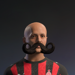 Facial Hair ID 32