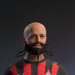 Facial Hair ID 34