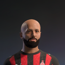 Facial Hair ID 40