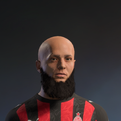 Facial Hair ID 100