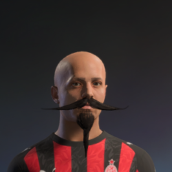 Facial Hair ID 240