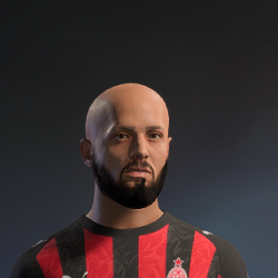 Facial Hair ID 265