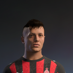 Hair ID 1088